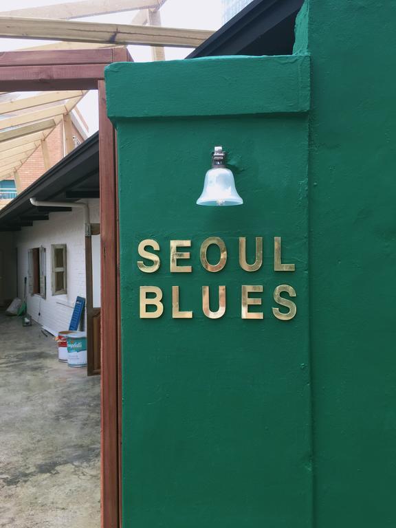 Seoul Blues Hotel Exterior foto