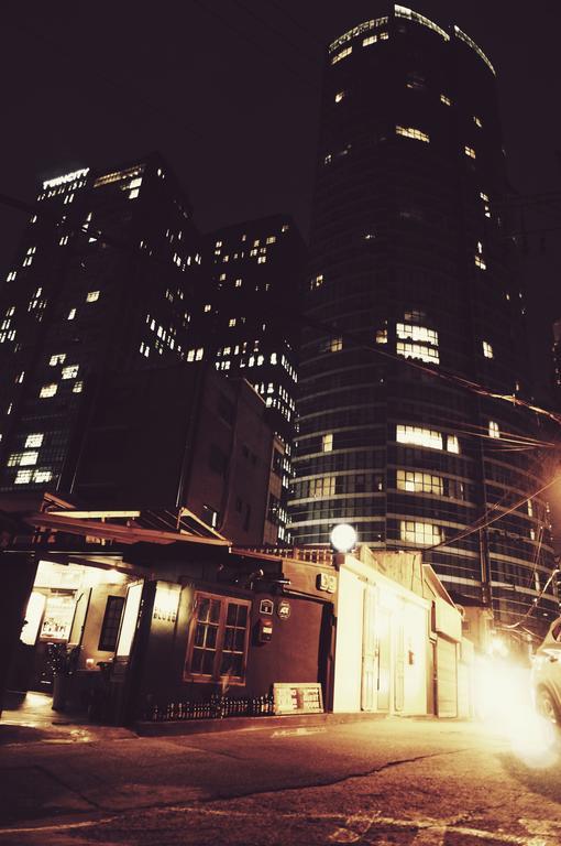 Seoul Blues Hotel Exterior foto