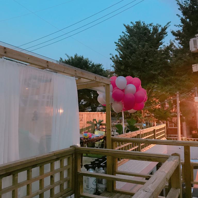 Seoul Blues Hotel Exterior foto